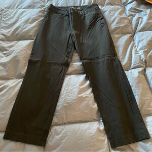 Old Navy Women's Black Trousers